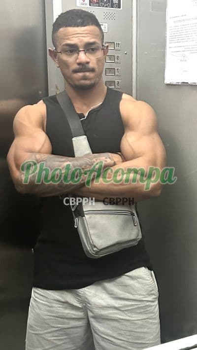 Foto 6: Acompanhante masculino imagem original em São Paulo — Pedro Fisiculturista