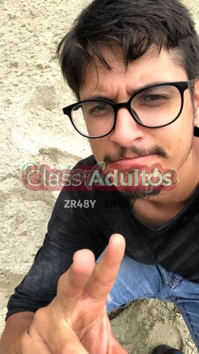 Acompanhante masculino imagem do anúncio em ABC Paulista — Pedro Kaell