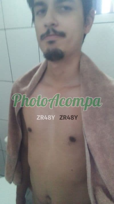 Acompanhante masculino em ABC Paulista com beijo grego (6) — Pedro Kaell