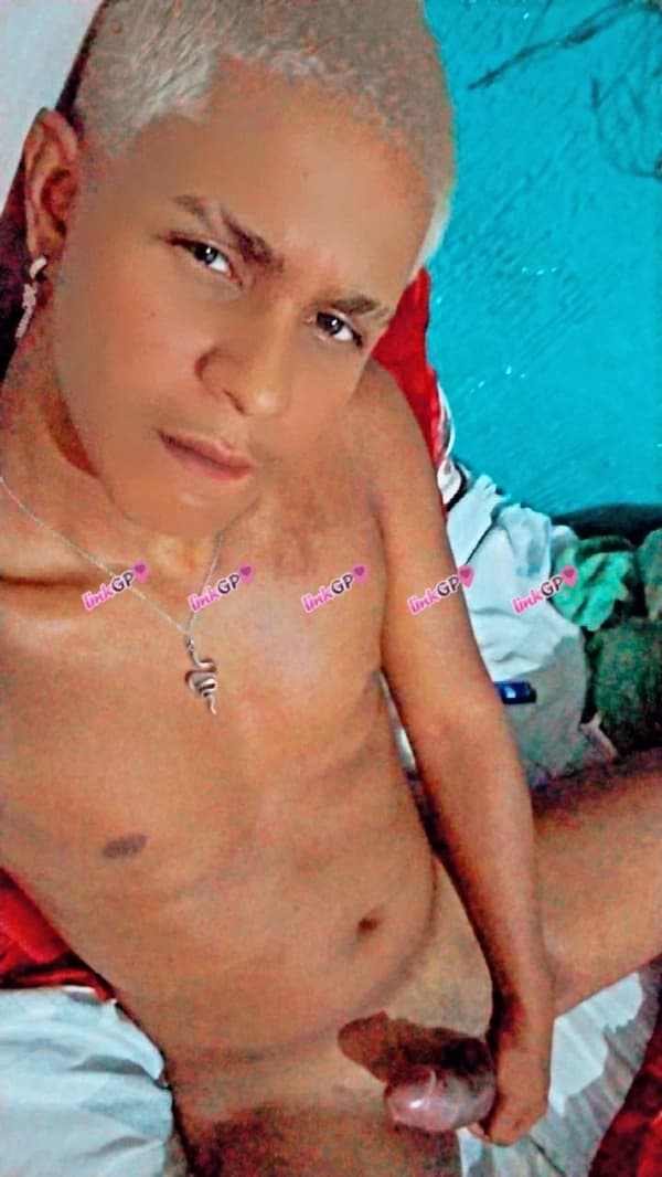 Acompanhante masculino magrinho em Duque de Caxias — Pedro Livinix, foto 5