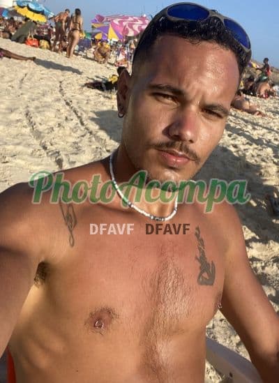 Acompanhante masculino em Rio de Janeiro — garganta profunda, foto 4 de Pedro Lucca
