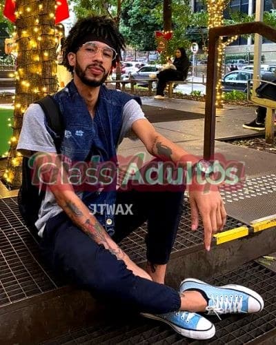 Acompanhante masculino imagem do anúncio em São Paulo, foto de perfil