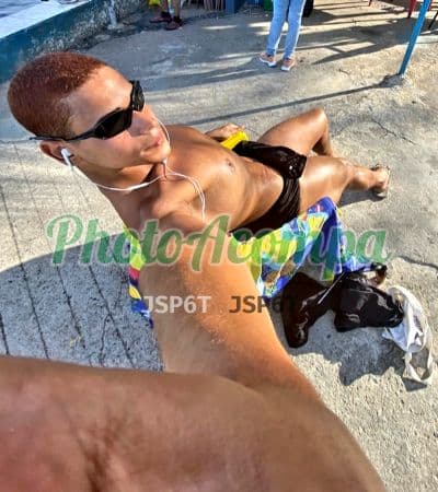 Foto 2: Acompanhante masculino em Rio de Janeiro — beijo grego, Pedro Noir