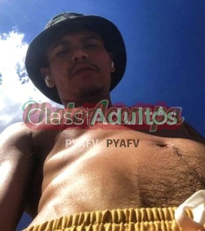 Acompanhante masculino imagem do anúncio em São Paulo — Pentelhudo