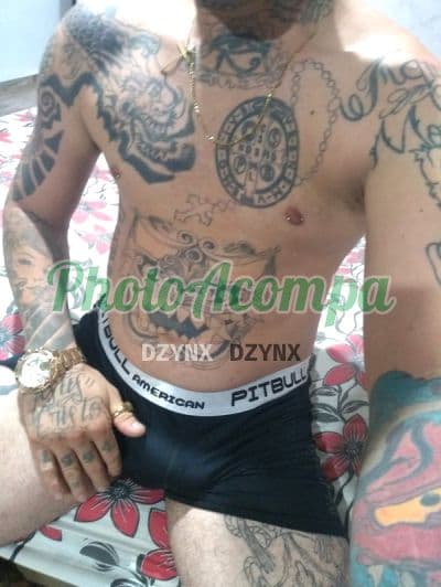 Acompanhante masculino foto sem retoque em Taubaté, foto 5 de Peterson