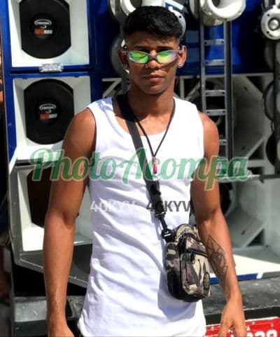 Acompanhante masculino foto real em Recife — Petkovic, foto 2