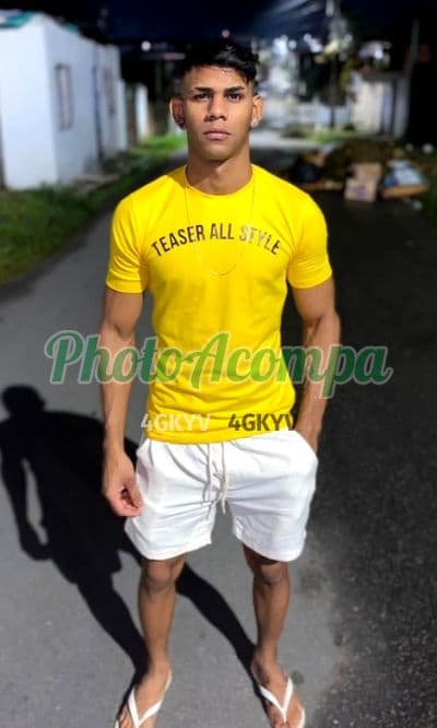 Acompanhante masculino foto verificada em Recife (3) — Petkovic