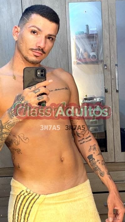 Acompanhante masculino imagem do anúncio em Rio de Janeiro — Phablo Vinicius
