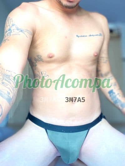 Foto 3: Acompanhante masculino foto verificada em Rio de Janeiro — Phablo Vinicius