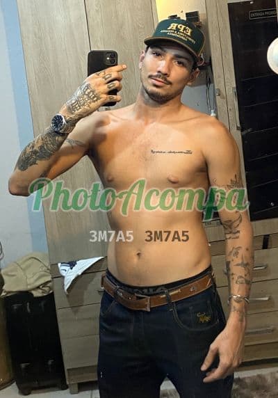 Acompanhante masculino foto sem retoque em Rio de Janeiro — Phablo Vinicius, foto 5