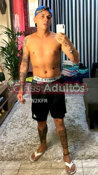 Acompanhante masculino imagem do anúncio em São Paulo
