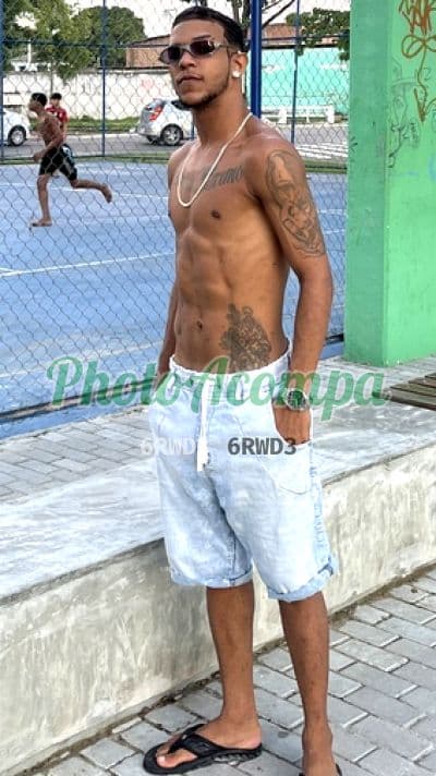 Acompanhante masculino foto verificada em Recife, foto 3 de Phillype Simonns