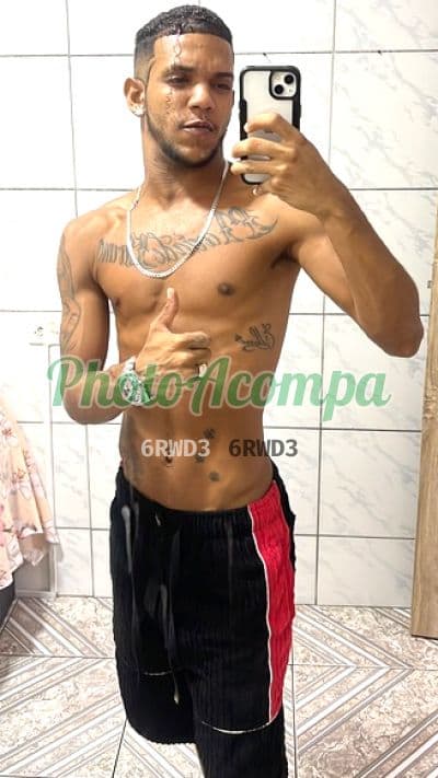 Acompanhante masculino imagem autêntica em Recife — Phillype Simonns, foto 4
