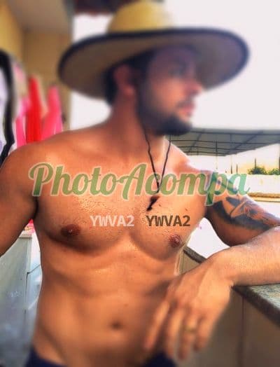 Acompanhante masculino foto real em Rio de Janeiro, foto 2 de Pierre Bellucci