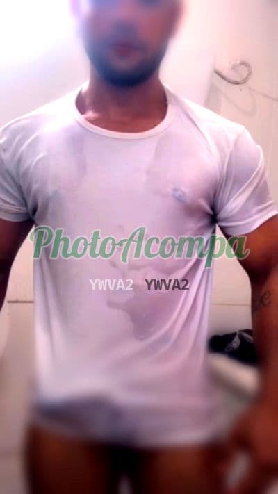 Acompanhante masculino foto verificada em Rio de Janeiro (3) — Pierre Bellucci
