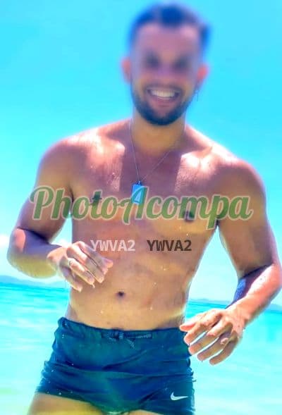 Foto 5: Acompanhante masculino foto sem retoque em Rio de Janeiro — Pierre Bellucci