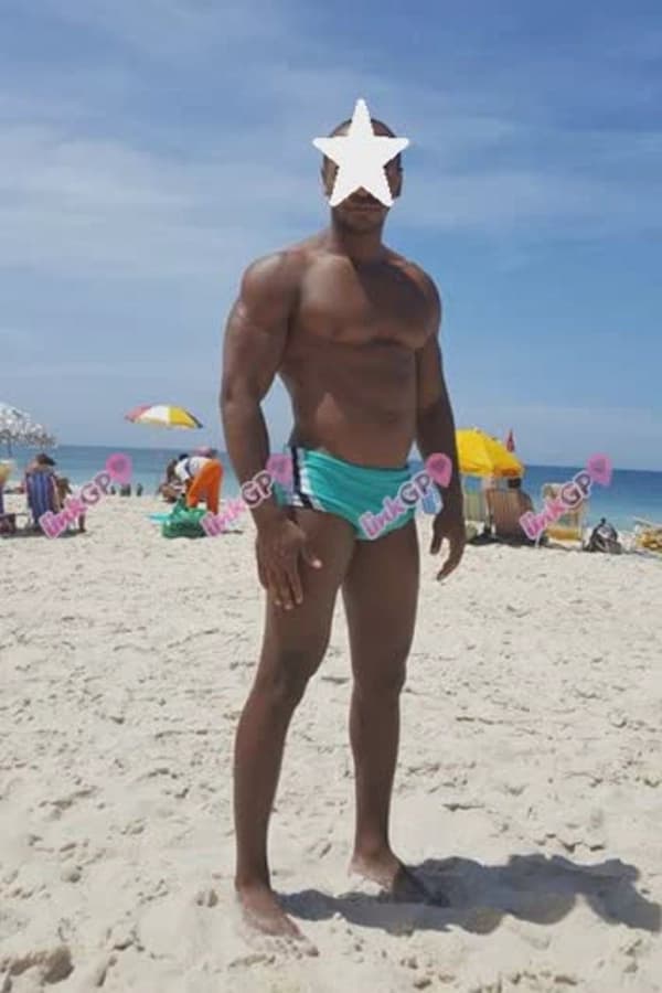 Acompanhante masculino foto verificada em Jacarepaguá (3) — Pierre