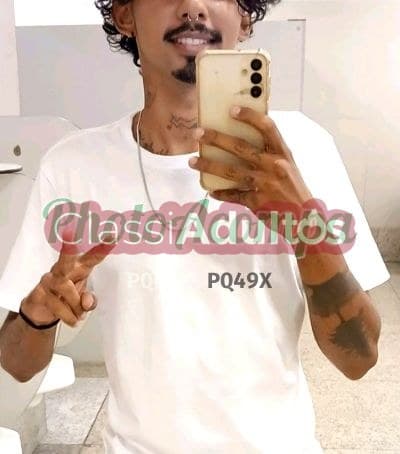 Acompanhante masculino imagem do anúncio em Rio de Janeiro, foto de perfil