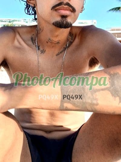 Acompanhante masculino foto verificada em Rio de Janeiro (3) — Pietro
