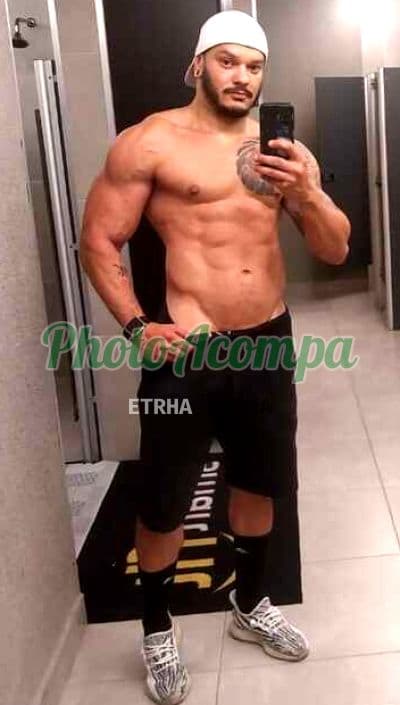 Acompanhante masculino imagem original em São Paulo (6) — Pietro Konan