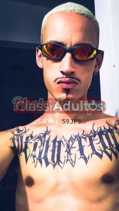 Acompanhante masculino imagem do anúncio em São Paulo — Polo Britto