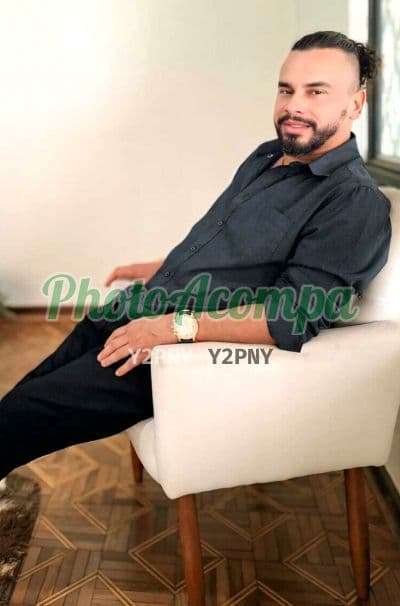 Acompanhante masculino foto verificada em Santos (3) — Prem Ashvin
