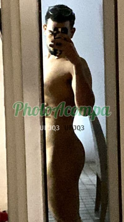 Foto 2: Acompanhante masculino em Olinda — beijo na boca, Pretinho Safado
