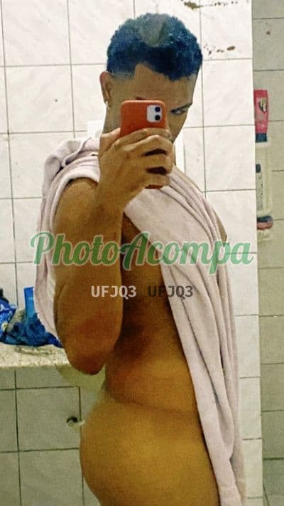 Acompanhante masculino em Olinda com beijo na boca (6) — Pretinho Safado