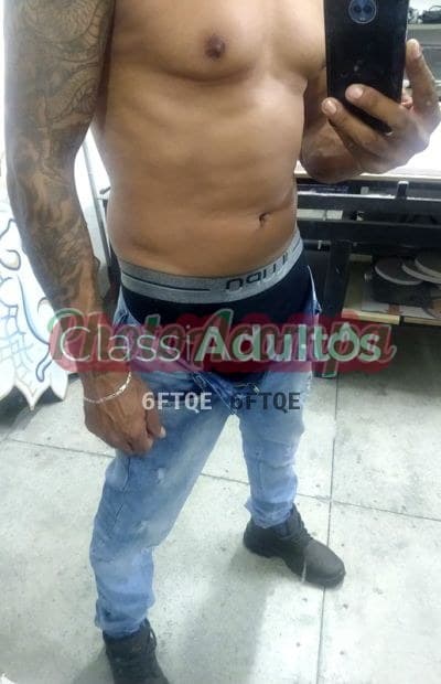Acompanhante masculino imagem do anúncio em Campinas