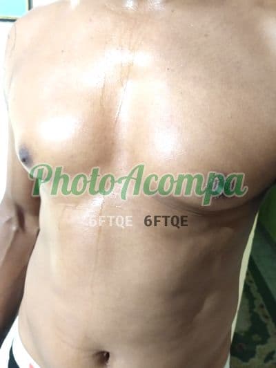 Foto 2: Acompanhante masculino em Campinas — beijo grego, Preto