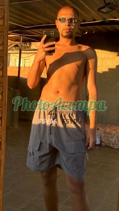 Acompanhante masculino foto verificada em Juiz de Fora (3) — Pretty