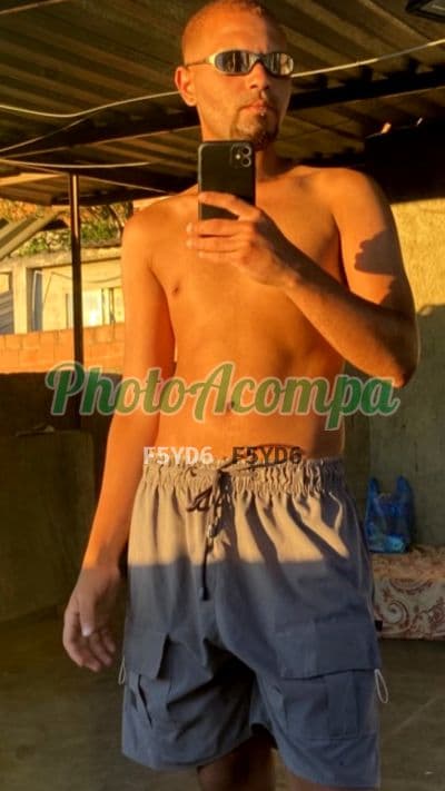 Foto 6: Acompanhante masculino em Juiz de Fora — beijo na boca, Pretty