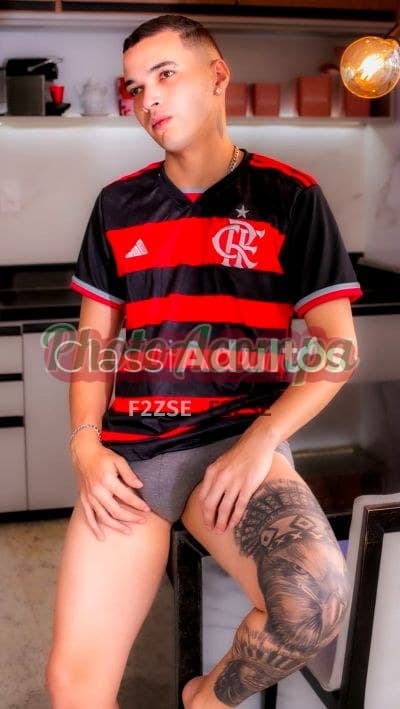 Acompanhante masculino imagem do anúncio em Porto Alegre