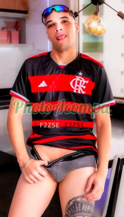 Foto 4: Acompanhante masculino imagem autêntica em Porto Alegre — Primos Maloka