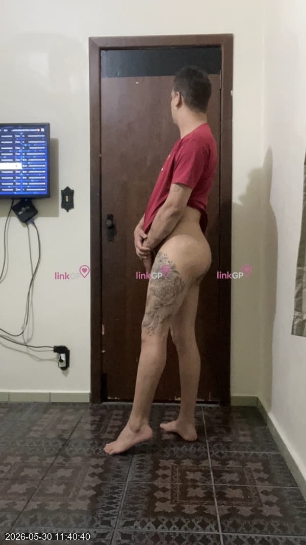 Acompanhante masculino em Belo Horizonte com pack completo (4) — Puto Loiro Passivo