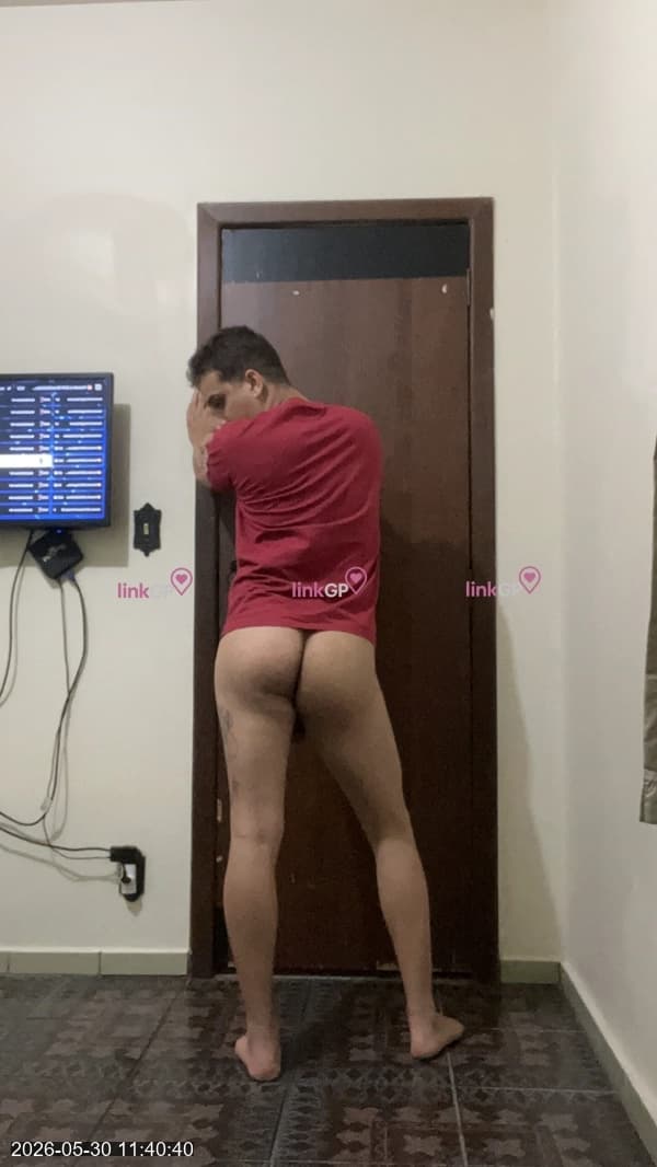 Acompanhante masculino em Belo Horizonte com rapidinha (6) — Puto Loiro Passivo