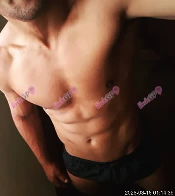 Acompanhante masculino bundão em Divinópolis, foto de perfil