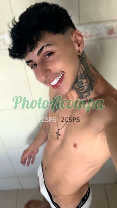 Foto 4: Acompanhante masculino em São José dos Campos — oral sem camisinha, Pyetro Augusto