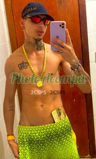 Acompanhante masculino foto sem retoque em São José dos Campos, foto 5 de Pyetro Augusto