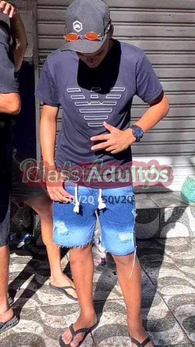 Acompanhante masculino imagem do anúncio em Rio de Janeiro — Pyettro