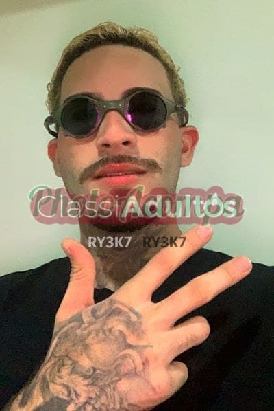 Acompanhante masculino imagem do anúncio em São Paulo — Raavy