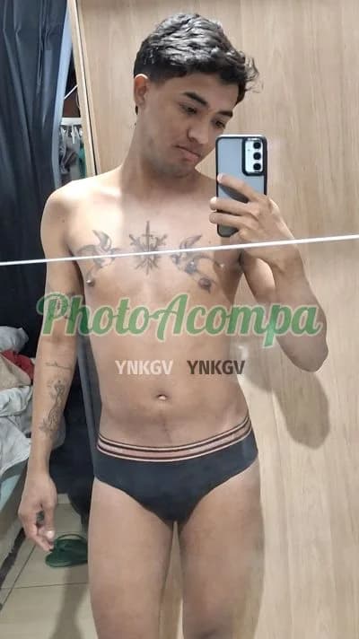 Acompanhante masculino em São Paulo — oral natural, foto 2 de Rafa
