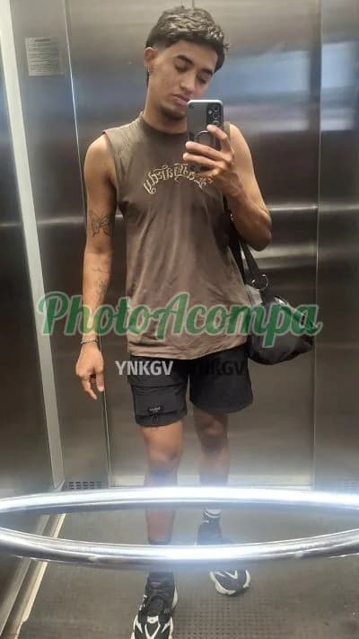 Acompanhante masculino em São Paulo com oral natural (6) — Rafa