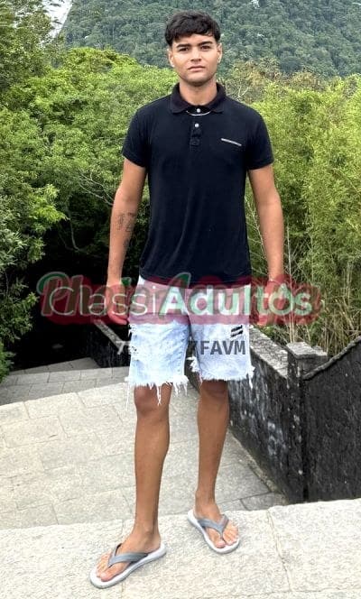 Acompanhante masculino imagem do anúncio em Salvador — Rafa Mendes