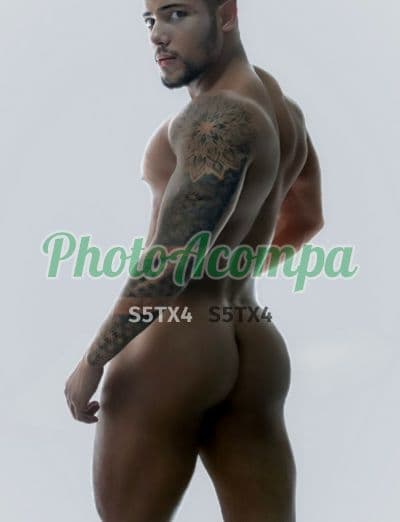 Acompanhante masculino foto sem retoque em São Paulo, foto 5 de Rafa Mineiro