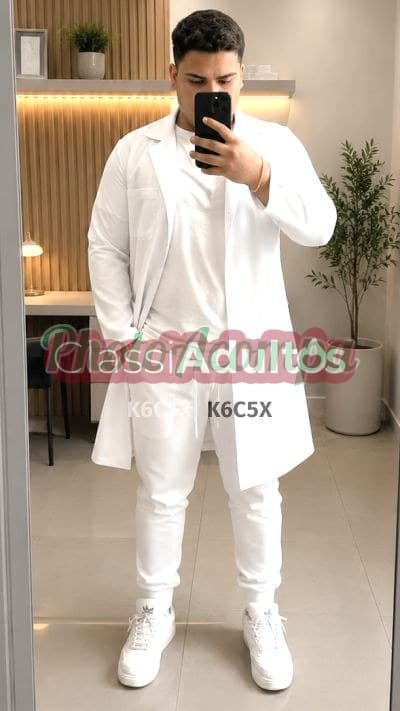 Rafael — garoto de programa e acompanhante masculino em Campo Grande