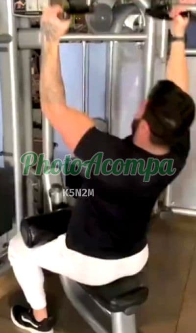 Acompanhante masculino foto sem retoque em São Paulo — Rafael, foto 5