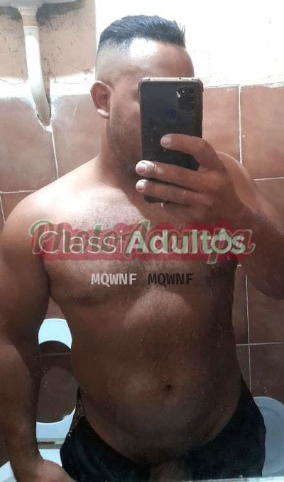 Acompanhante masculino imagem do anúncio em Goiânia — Rafael