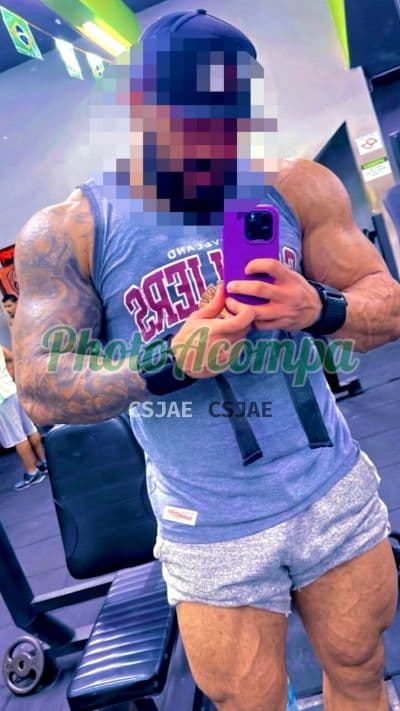 Foto 3: Acompanhante masculino foto verificada em São Paulo — Rafael
