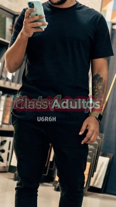 Acompanhante masculino imagem do anúncio em São Paulo, foto de perfil